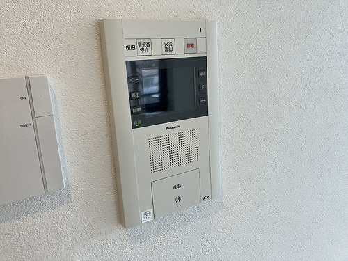 シティハウス四谷三丁目のその他|セキュリティ