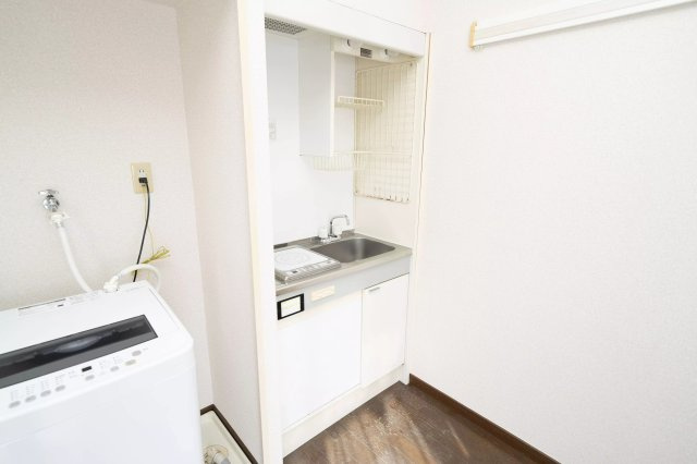 AP321 日神パレステージ御徒町 303のキッチン|



