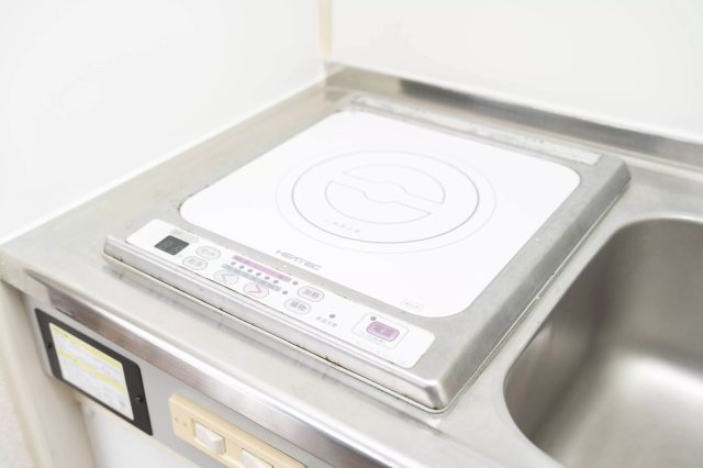 AP321 日神パレステージ御徒町 303のキッチン|



