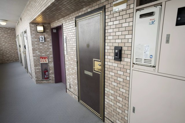 AP321 日神パレステージ御徒町 303のその他共用部分|



