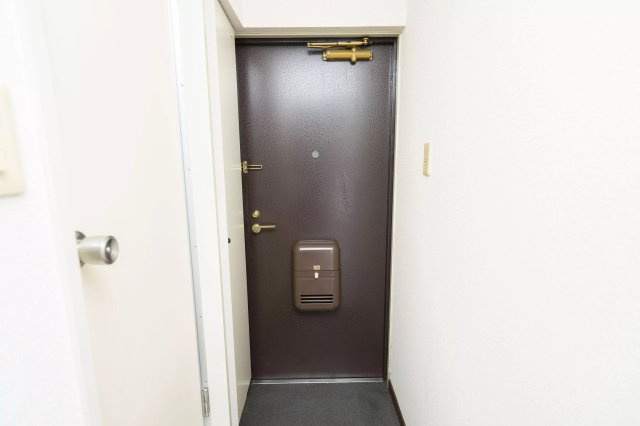 AP321 日神パレステージ御徒町 303の玄関|



