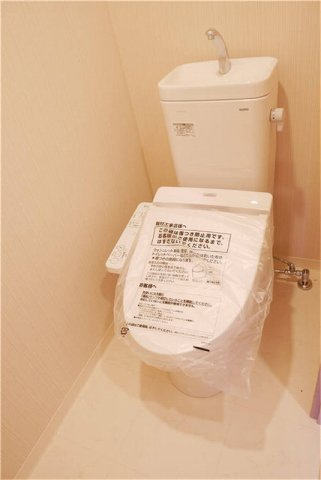 N-stage亀戸の内装
