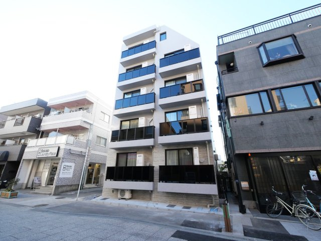 アーバンパーク亀戸の外観