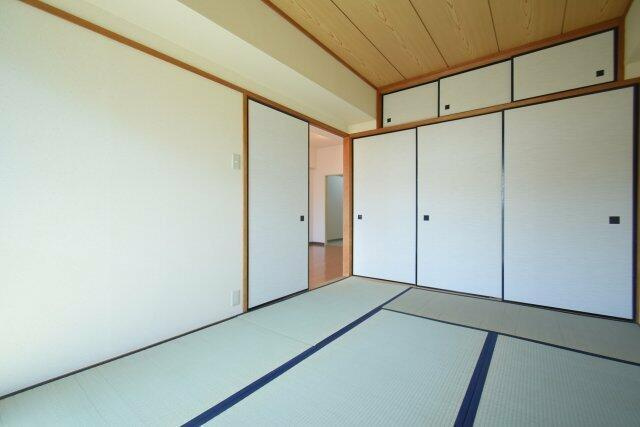 ラ・プリメーラの和室|きれいな和室です