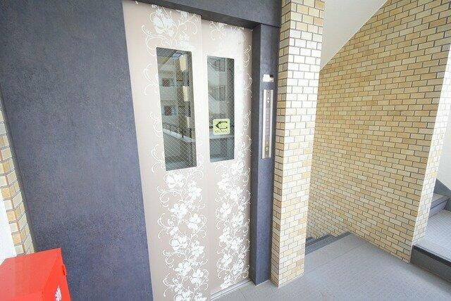 ラ・プリメーラのその他共用部分|エレベーター完備