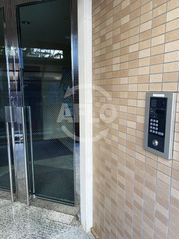 センエイ谷四のセキュリティ|センエイ谷四　オートロック