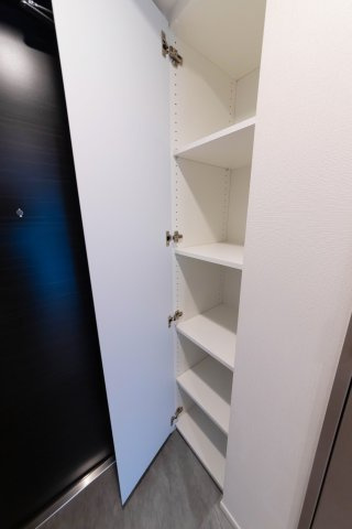 プラウドフラット品川大井町の収納|※参考写真