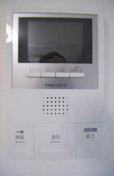 文京区千駄木４丁目のアパートのセキュリティ