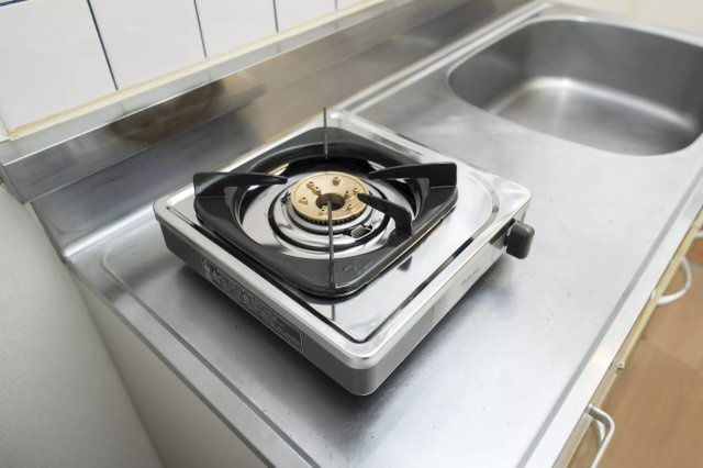 AP600 メゾン・ド・フェスタン 102のキッチン|



