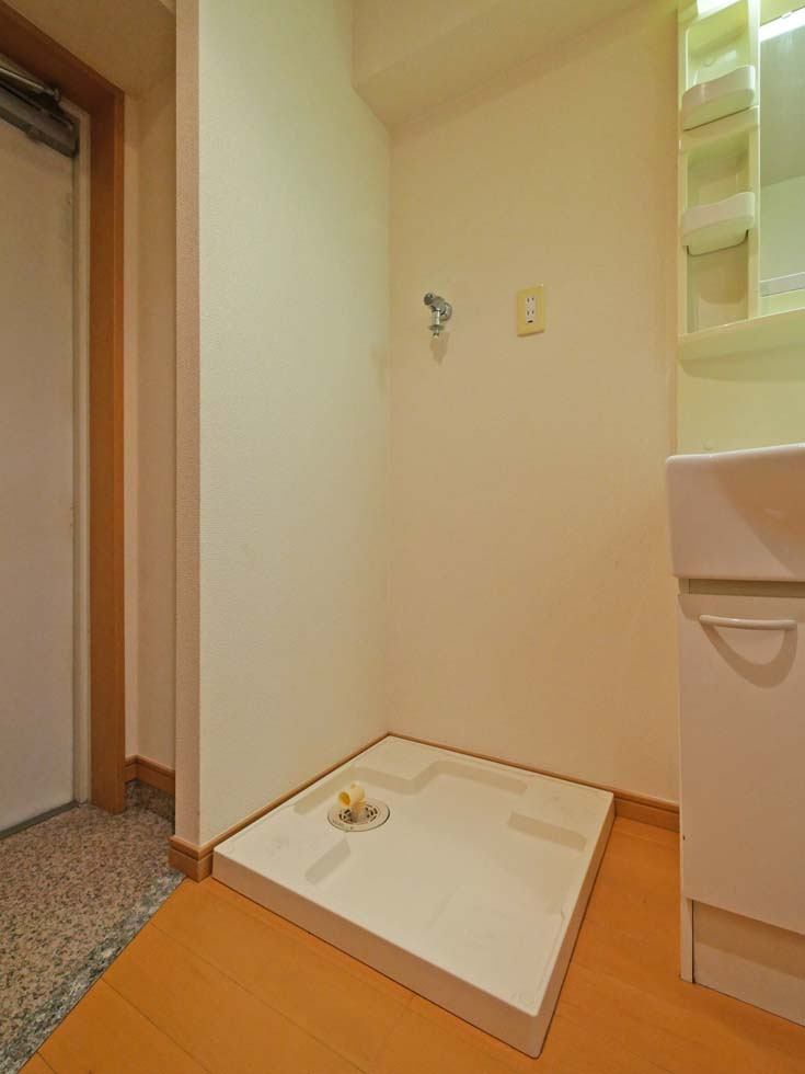 PARK MODERN等々力の内装