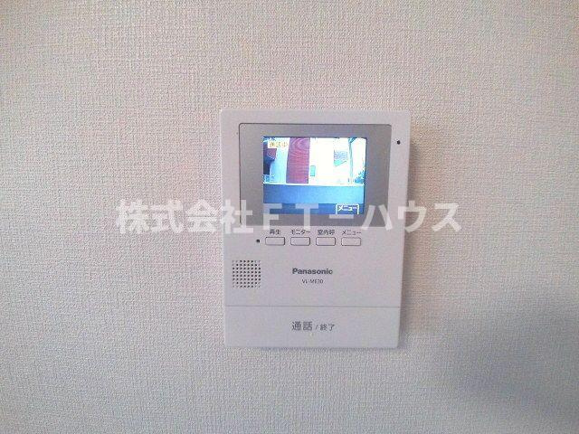 KDS南行徳のセキュリティ