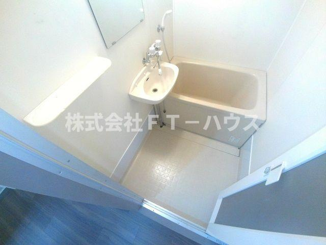 KDS南行徳の浴室