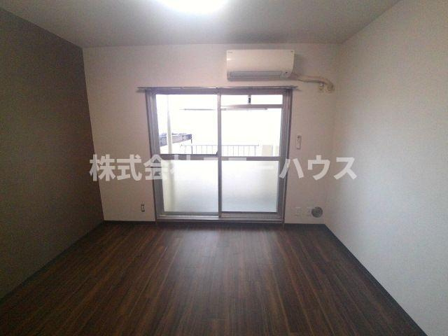 KDS南行徳の寝室