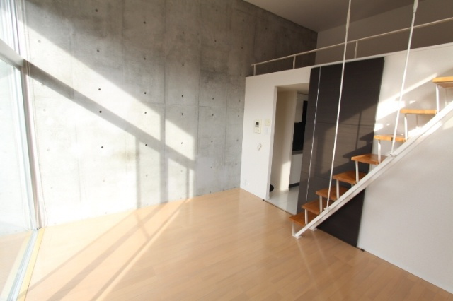 プライムアーバン芝浦LOFTの洋室|※参考写真