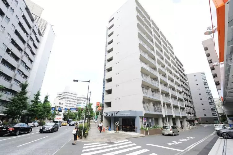 AP7 茅場町スカイハイツ