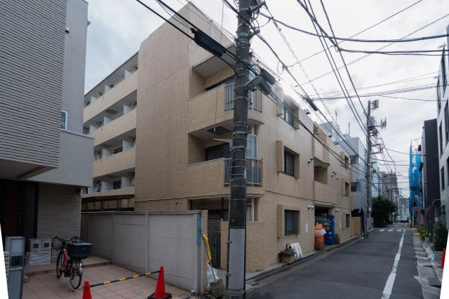 AP736 メゾン・ド・フェスタン 101の外観|



