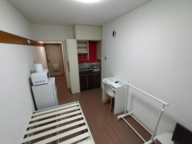 AP757 ホープ錦糸町 201のキッチン|



