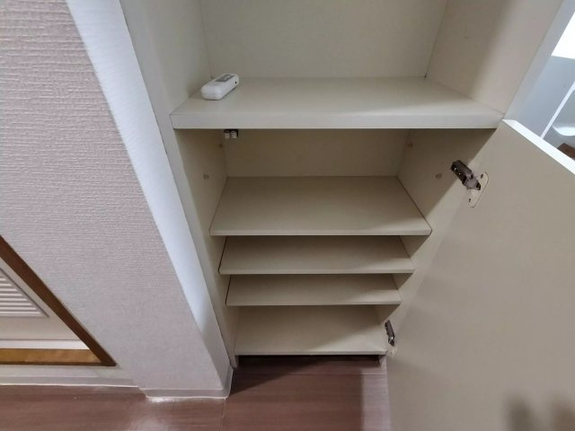 AP757 ホープ錦糸町 201の収納|




