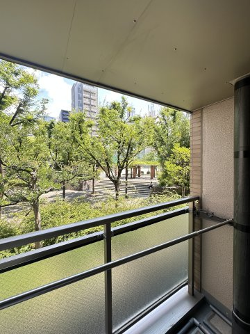 センエイ谷四の展望