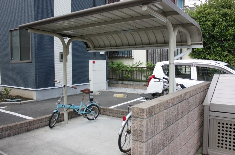 ＭＡＹＵＭＩのその他共用部分