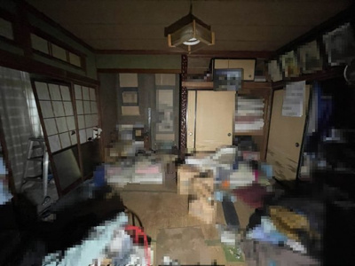 【和室】 | 前橋市下長磯町　5DK