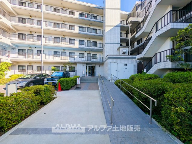 ワコーレ拝島IIの外観|建物外観を気になさる方へ、見た目の良い物件です