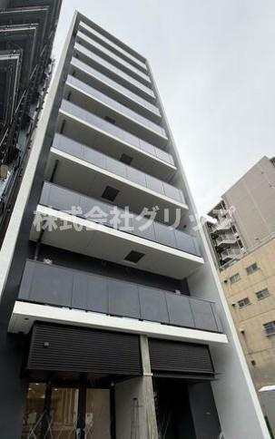 横浜市中区長者町４丁目の賃貸マンションの外観