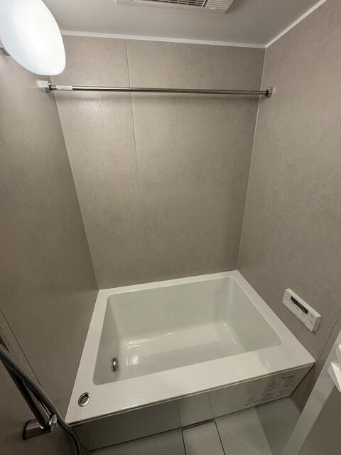 ＡＩＦＬＡＴ馬込の浴室|落ち着いた空間のお風呂です