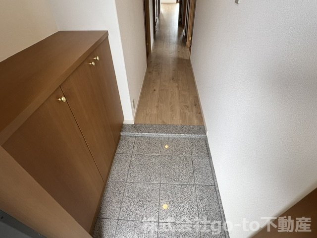 【玄関】 | アルファステイツ朝霧丘 | シューズボックス付き♪