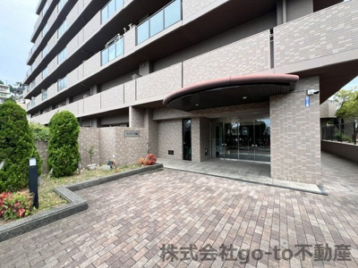 【エントランス】 | アルファステイツ朝霧丘
