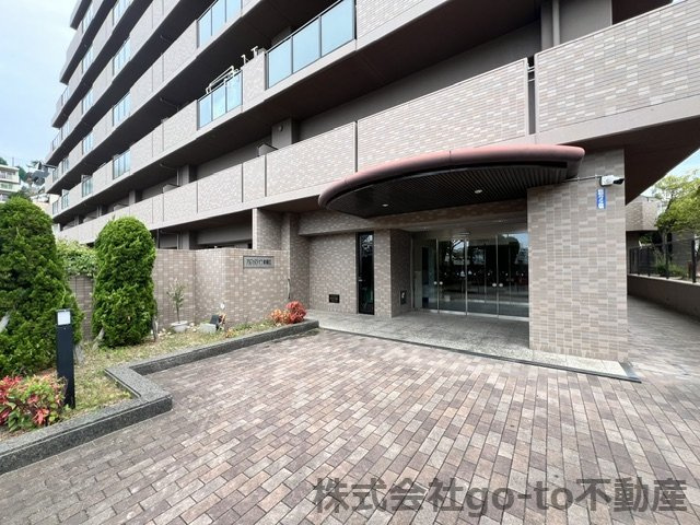 【エントランス】 | アルファステイツ朝霧丘