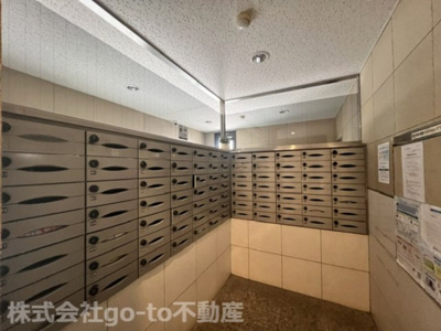 【設備】 | アルファステイツ朝霧丘 | 集合ポスト