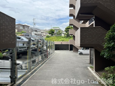 【駐車場】 | アルファステイツ朝霧丘