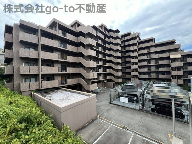 【外観】 | アルファステイツ朝霧丘