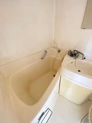 【浴室】 | サンファスト中馬込 | 別部屋参考写真