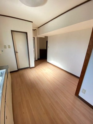 【居間・リビング】 | サンファスト中馬込 | 別部屋参考写真