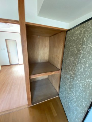 【収納】 | サンファスト中馬込 | 別部屋参考写真
