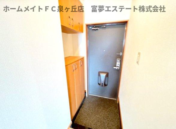 【玄関】 | メルヴェール