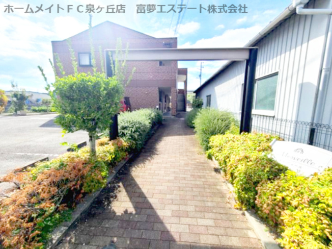 【エントランス】 | メルヴェール