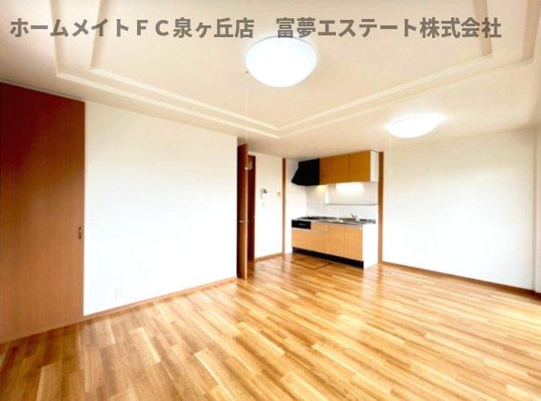 【居間・リビング】 | メルヴェール