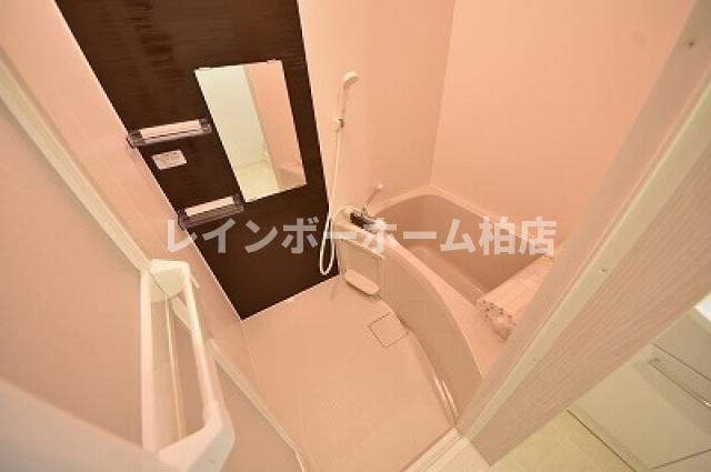 特典：仲介手数料が無料です!!の浴室|浴室乾燥機があります