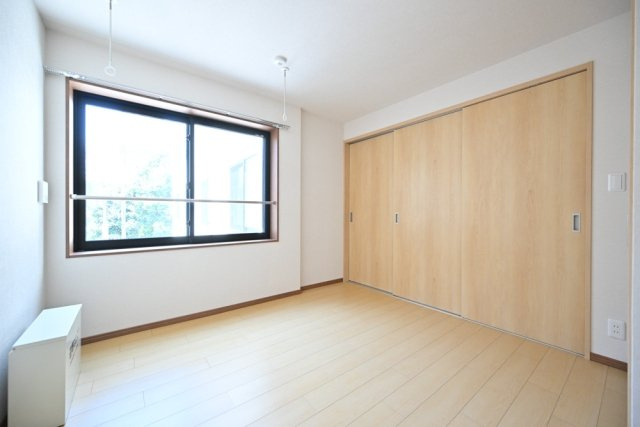 ＣＥＮＴＲＡＬ　ＧＡＲＤＥＮ　ＲＥＳＩＤＥＮＣＥ　ＴＯＫＹＯの洋室