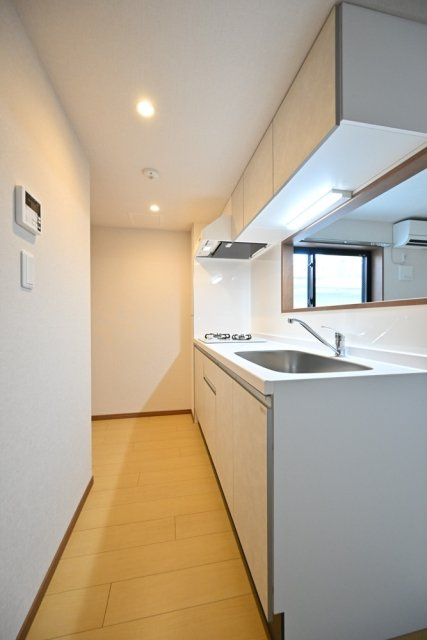 ＣＥＮＴＲＡＬ　ＧＡＲＤＥＮ　ＲＥＳＩＤＥＮＣＥ　ＴＯＫＹＯのキッチン