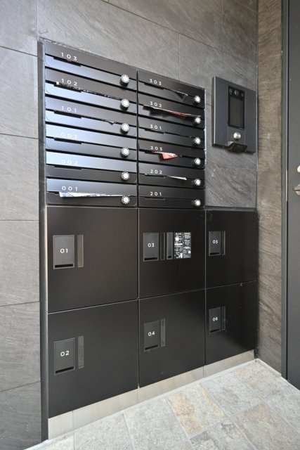 ＣＥＮＴＲＡＬ　ＧＡＲＤＥＮ　ＲＥＳＩＤＥＮＣＥ　ＴＯＫＹＯのその他共用部分
