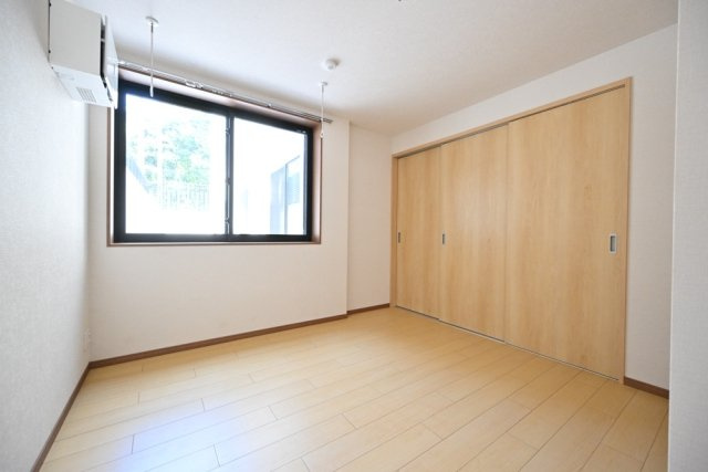 ＣＥＮＴＲＡＬ　ＧＡＲＤＥＮ　ＲＥＳＩＤＥＮＣＥ　ＴＯＫＹＯの洋室
