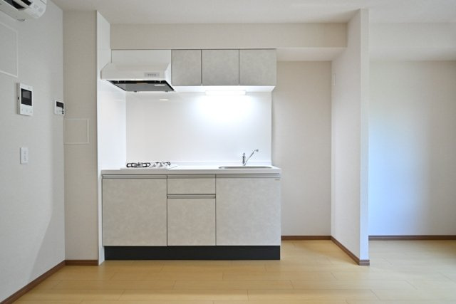 ＣＥＮＴＲＡＬ　ＧＡＲＤＥＮ　ＲＥＳＩＤＥＮＣＥ　ＴＯＫＹＯのキッチン