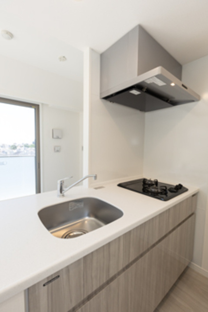 パークレジデンス三軒茶屋のキッチン|※写真は同タイプ住戸です。