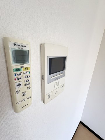 エミール新浦安の設備