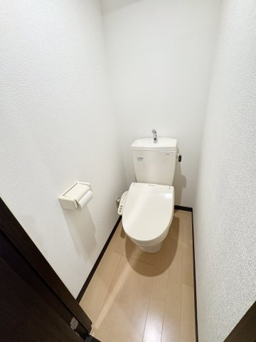 エミール新浦安のトイレ