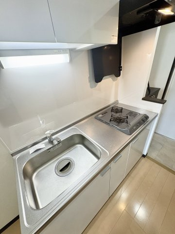 エミール新浦安のキッチン